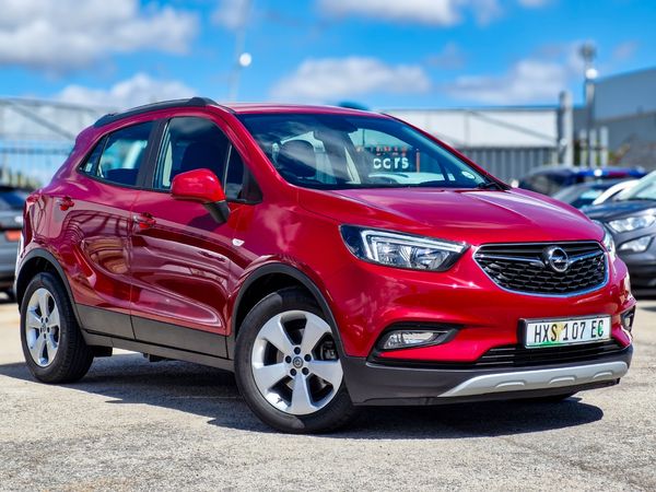 Used Opel Mokka X 1.4T Enjoy Auto for sale in Eastern Cape - Cars