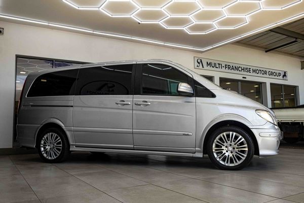 2010-Mercedes-Benz-Viano-30-CDI-V6-Ambiente image:3