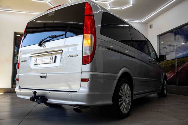 2010-Mercedes-Benz-Viano-30-CDI-V6-Ambiente image:5