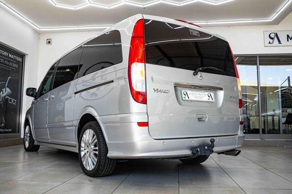 2010-Mercedes-Benz-Viano-30-CDI-V6-Ambiente image:7