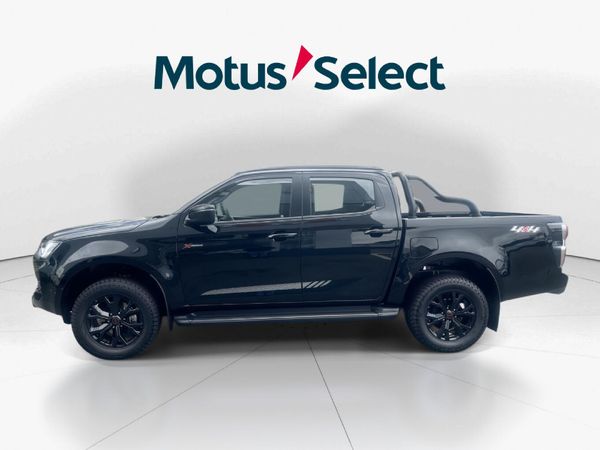 New Isuzu D-Max 1.9 DDI HR X-Rider 4x4 Auto Double-Cab for sale in