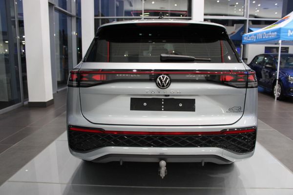 2026-Volkswagen-Tayron-14TSI-R-Line-DSG-Auto-110kw image:9