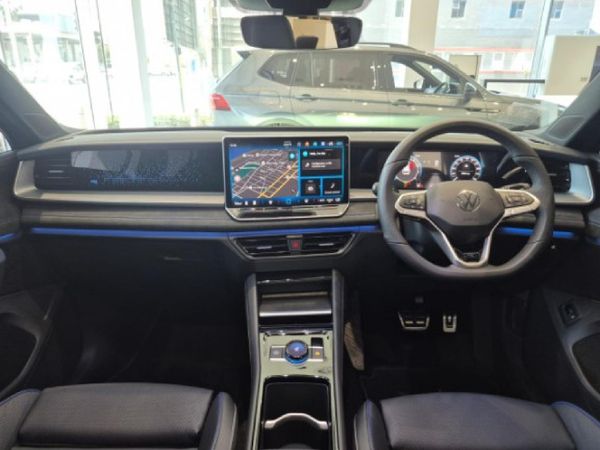 2026-Volkswagen-Tayron-14TSI-R-Line-DSG-Auto-110kw image:5