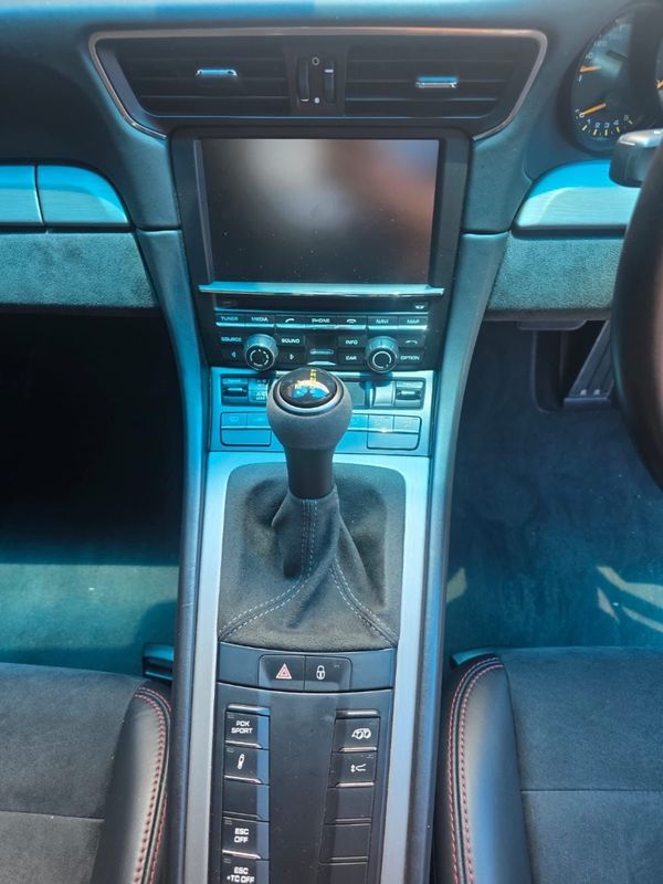 2015-Porsche-911-Automatic image:9