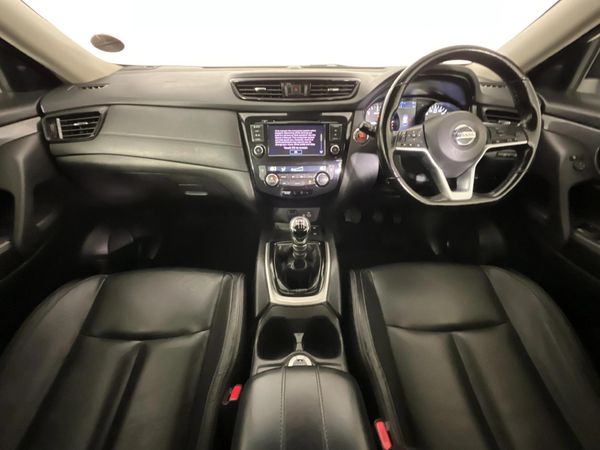 2022-Nissan-X-Trail-16-dCi-Tekna-4x4 image:1