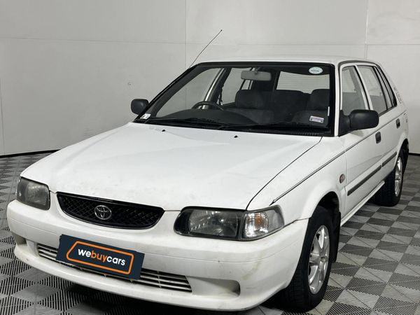 Used Toyota Tazz 130 for sale in Kwazulu Natal - Cars.co.za (ID