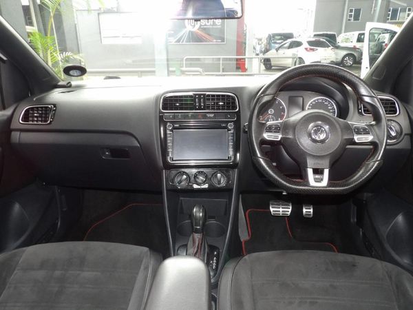 2014-Volkswagen-Polo-GTI-14-TSI-Auto image:10