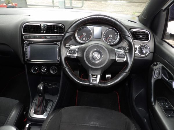 2014-Volkswagen-Polo-GTI-14-TSI-Auto image:11