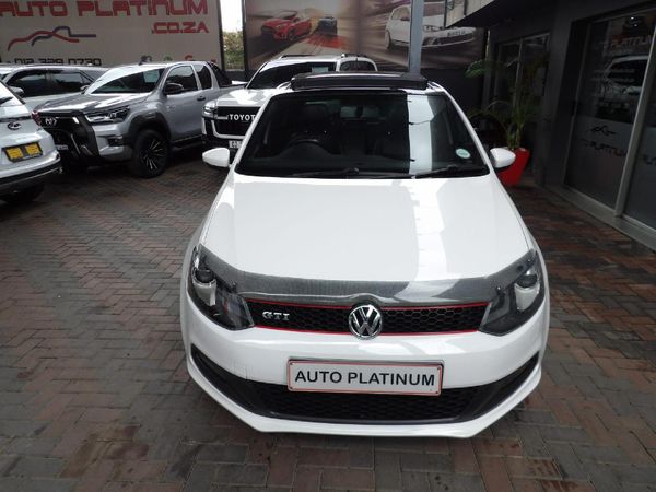 2014-Volkswagen-Polo-GTI-14-TSI-Auto image:1