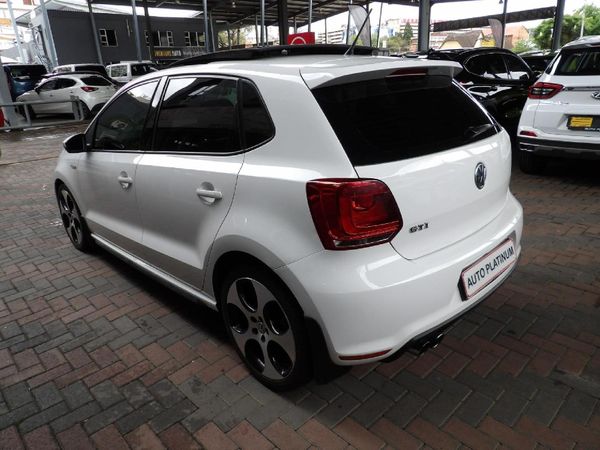 2014-Volkswagen-Polo-GTI-14-TSI-Auto image:3
