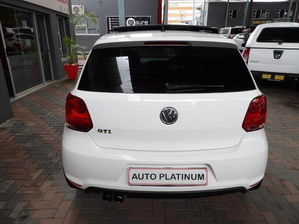2014-Volkswagen-Polo-GTI-14-TSI-Auto image:4
