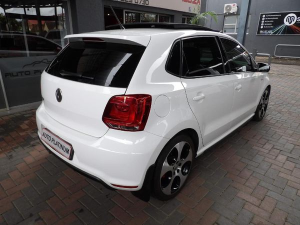 2014-Volkswagen-Polo-GTI-14-TSI-Auto image:5