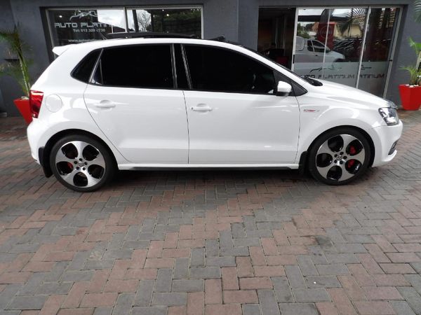 2014-Volkswagen-Polo-GTI-14-TSI-Auto image:6