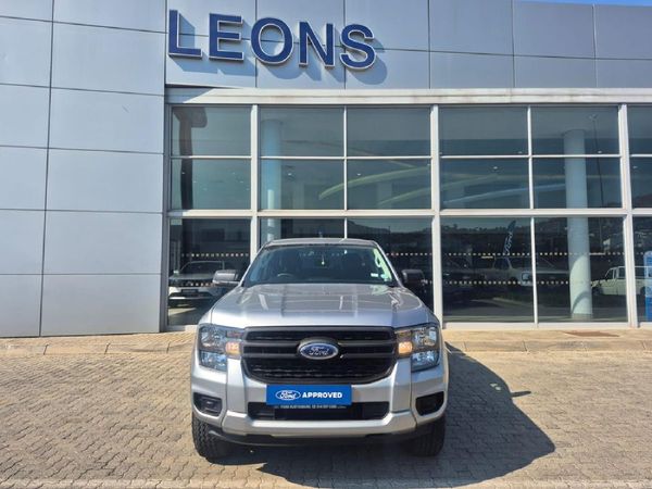 2026-Ford-Ranger-20D-XL-Double-Cab-Auto image:1