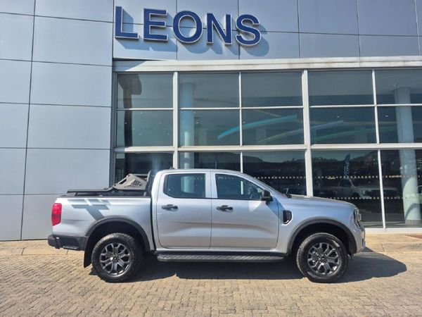 2026-Ford-Ranger-20D-XL-Double-Cab-Auto image:2