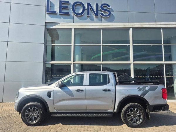2026-Ford-Ranger-20D-XL-Double-Cab-Auto image:7