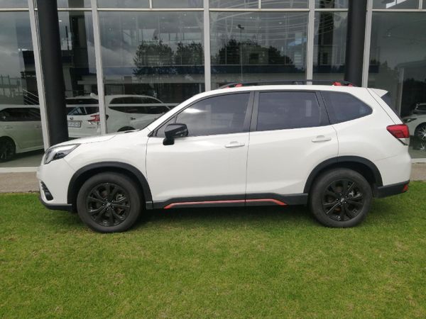 2023-Subaru-Forester-25i-Sport-ES-Auto image:1