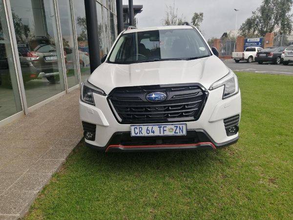 2023-Subaru-Forester-25i-Sport-ES-Auto image:4