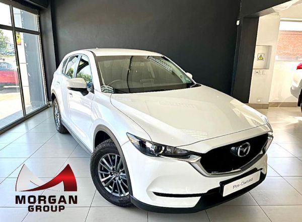 Used Mazda CX-5 2.0 Active Auto for sale in Free State - Cars.co