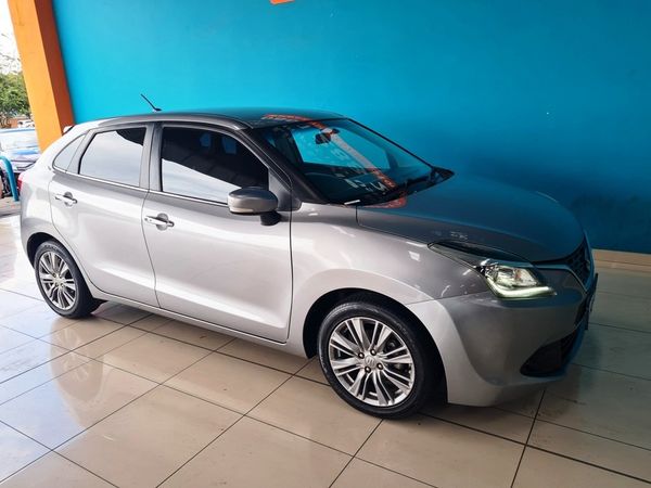 2018-Suzuki-Baleno-14-GLX-Auto image:14