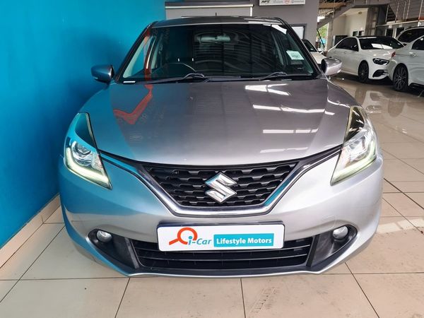 2018-Suzuki-Baleno-14-GLX-Auto image:1