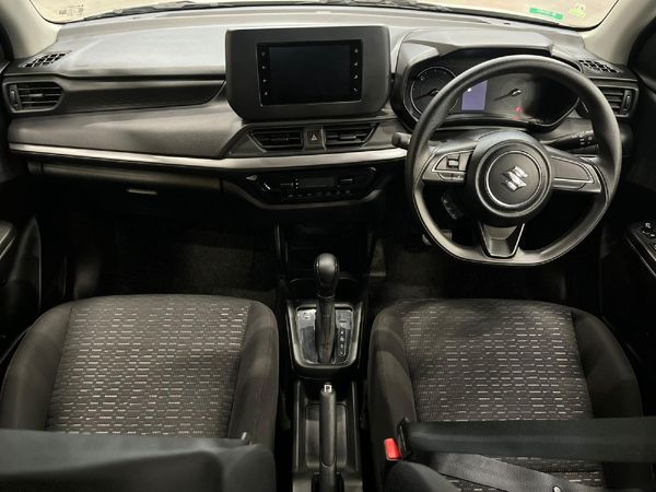 2025-Suzuki-Swift-12-GL-Auto image:9