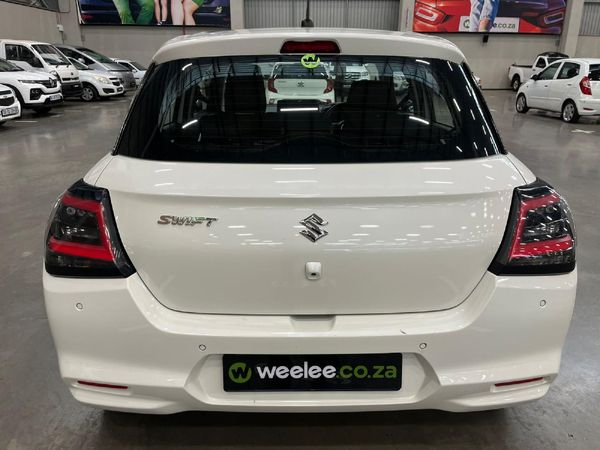 2025-Suzuki-Swift-12-GL-Auto image:3