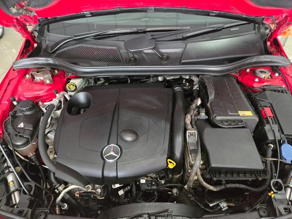 2015-Mercedes-Benz-A-Class-A-220d-AMG-Auto image:22
