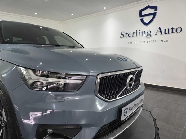 2021-Volvo-XC40-D4-Momentum-AWD image:1