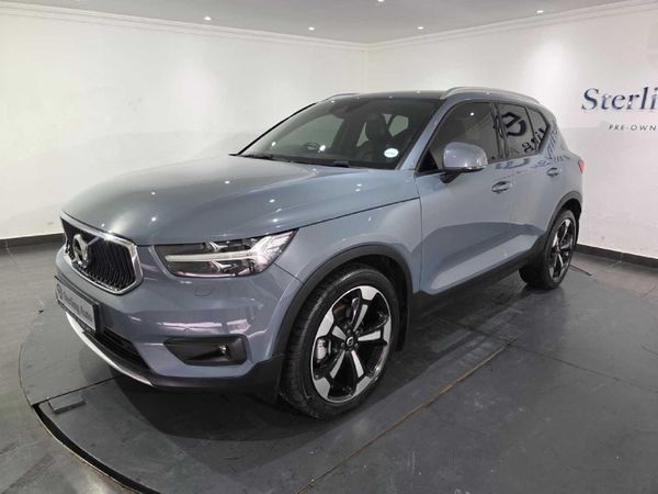 2021-Volvo-XC40-D4-Momentum-AWD image:3