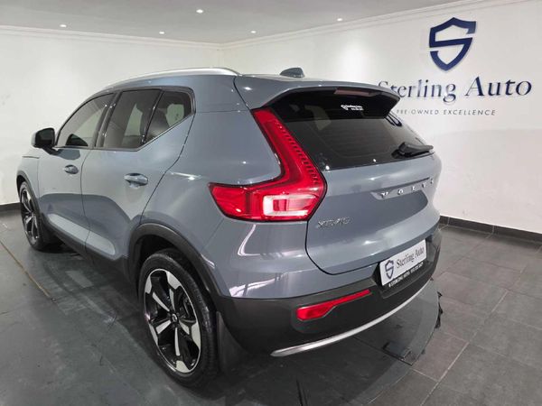 2021-Volvo-XC40-D4-Momentum-AWD image:5