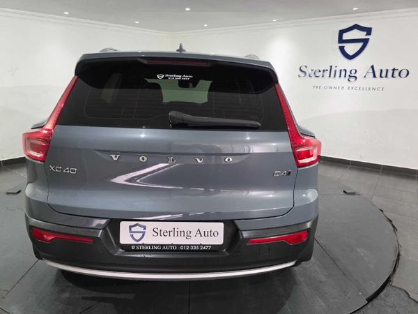 2021-Volvo-XC40-D4-Momentum-AWD image:7