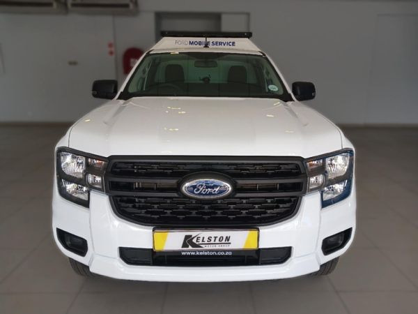 2025-Ford-Ranger-20D-XL-HR-Single-Cab image:1