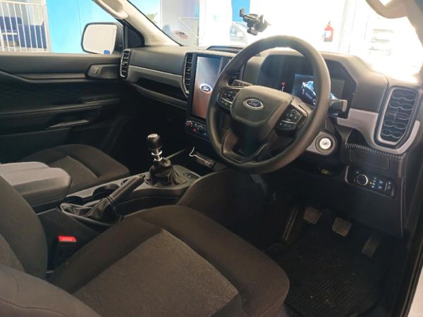 2025-Ford-Ranger-20D-XL-HR-Single-Cab image:4