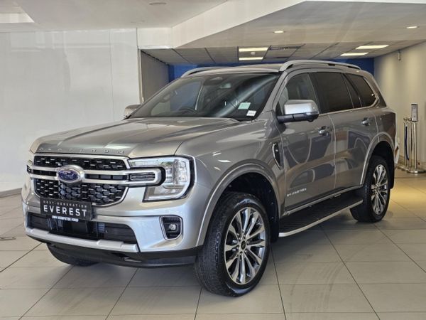 2025-Ford-Everest-30D-V6-Platinum-AWD-Auto image:1