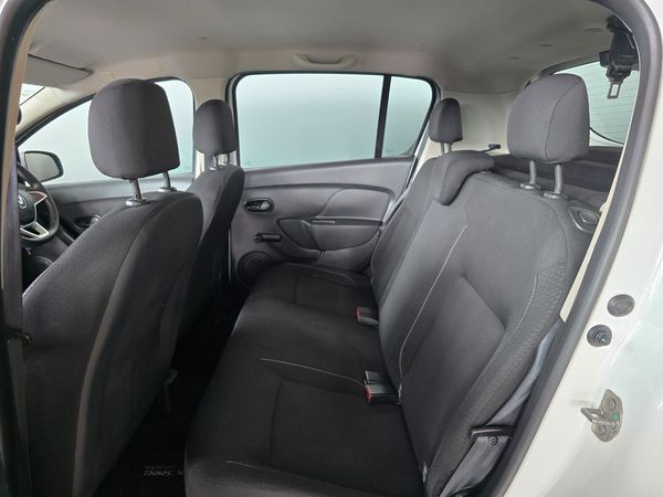 2019-Renault-Sandero-900T-Expression image:16