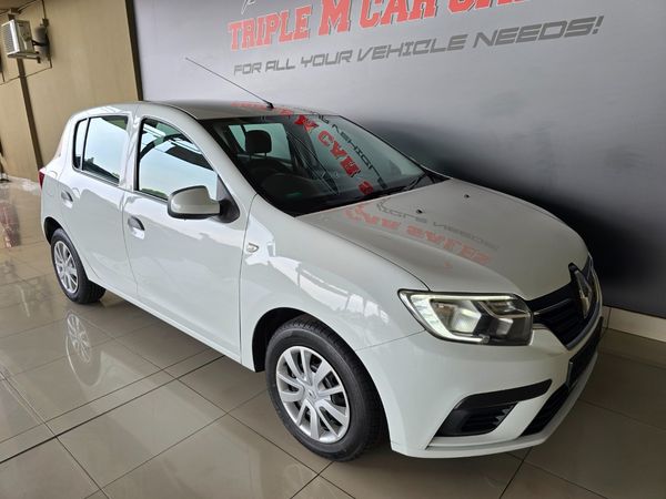 2019-Renault-Sandero-900T-Expression image:2