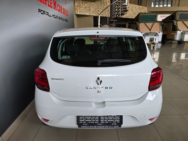 2019-Renault-Sandero-900T-Expression image:4