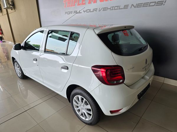 2019-Renault-Sandero-900T-Expression image:5