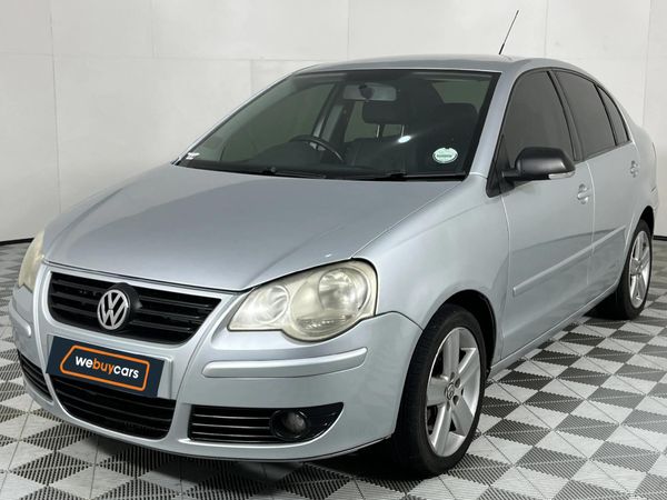 Used Volkswagen Polo Classic TDI Highline (96kW) for sale in