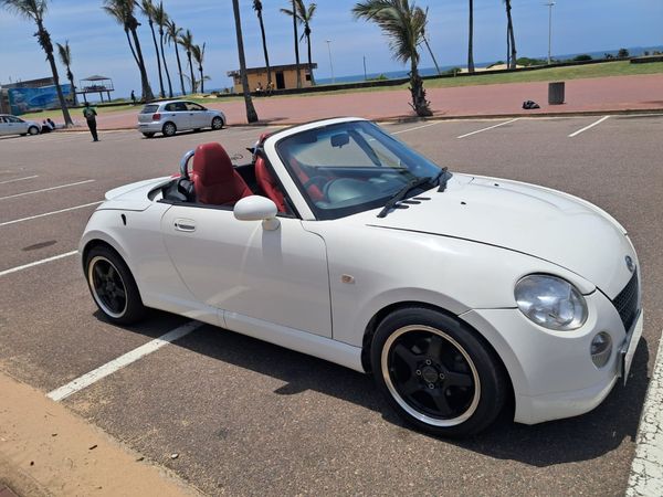Used Daihatsu Copen 1.3 Petrol, Manual for sale in Kwazulu Natal