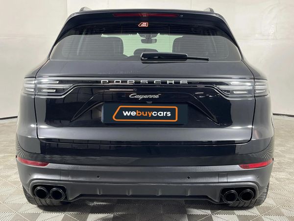 2022-Porsche-Cayenne-Platinum-Edition image:17