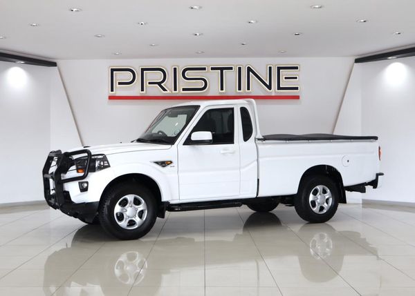 2020-Mahindra-Pik-Up-22-mHawk-S6-Single-Cab image:2