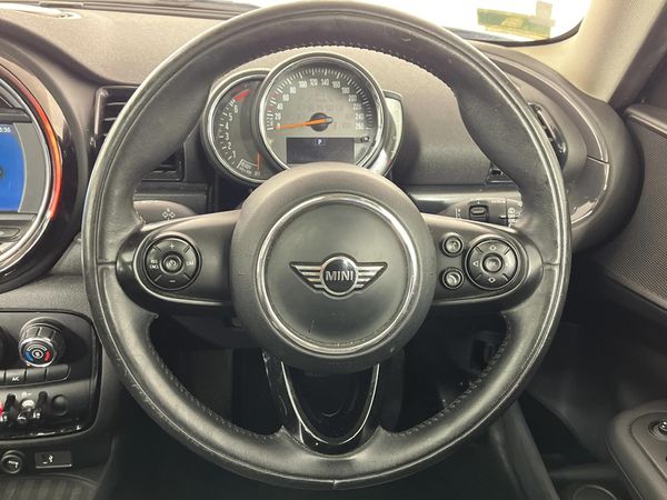 2018-MINI-Clubman-Cooper-Auto image:12