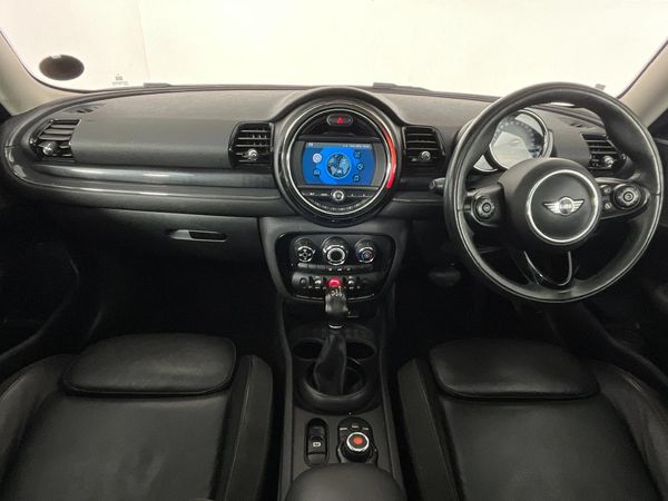 2018-MINI-Clubman-Cooper-Auto image:1