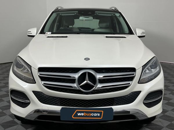 2015-Mercedes-Benz-GLE-250d-4Matic image:14