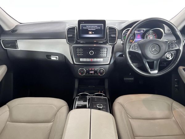 2015-Mercedes-Benz-GLE-250d-4Matic image:1