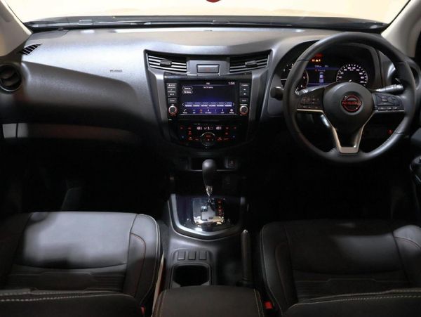 2026-Nissan-Navara-25-DDTi-PRO-2X-Auto-Double-Cab image:13