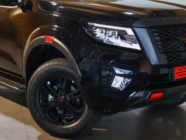 2026-Nissan-Navara-25-DDTi-PRO-2X-Auto-Double-Cab image:1