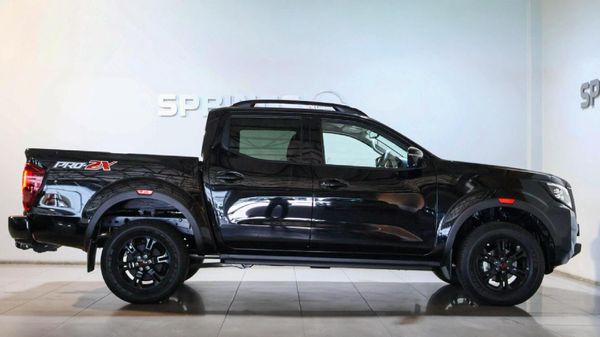 2026-Nissan-Navara-25-DDTi-PRO-2X-Auto-Double-Cab image:3